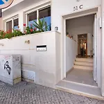 Casa Da Saudade No Centro De Lägenhet *