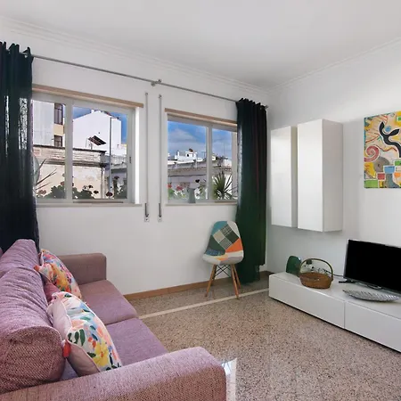 Apartmán Casa Da Saudade No Centro De Faro
