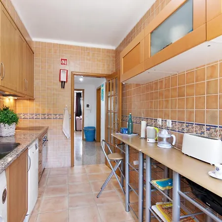 Casa Da Saudade No Centro De Distrito de Faro