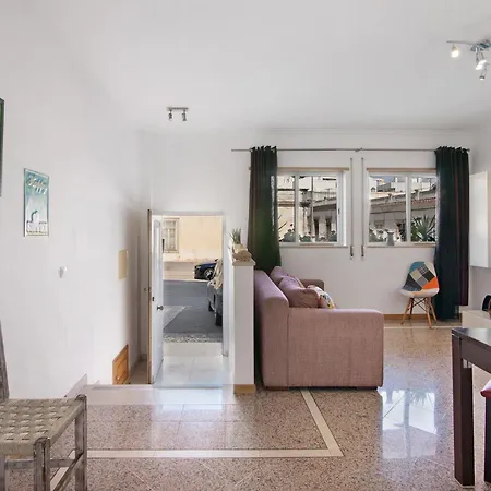 Casa Da Saudade No Centro De Distrikt Faro