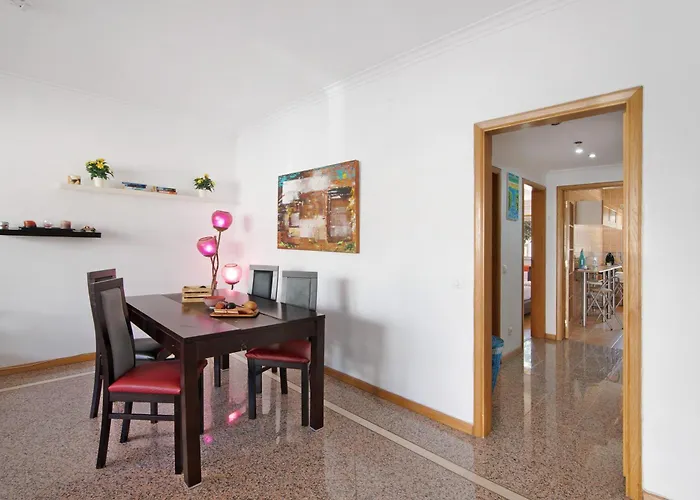 Casa Da Saudade No Centro De Faro