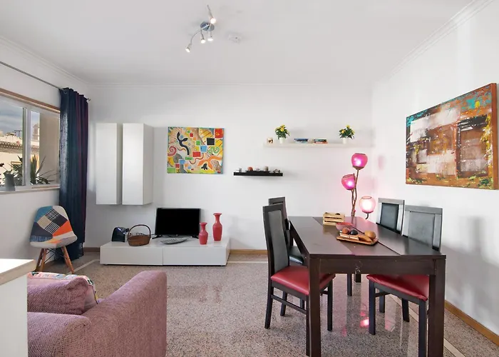 Casa Da Saudade No Centro De * Faro