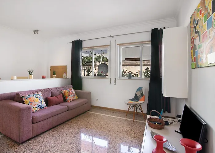 Casa Da Saudade No Centro De * Faro