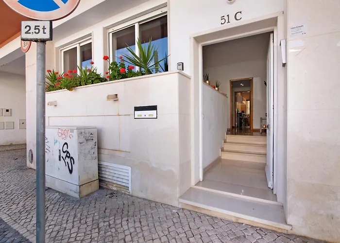 Apartamento Casa Da Saudade No Centro De *